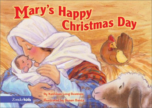 cover image Mary's Happy Christmas Day Sea