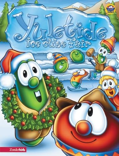cover image A Yuletide Ice Cube Fair