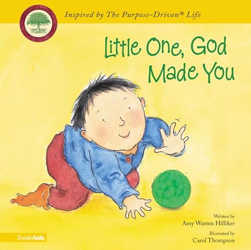 cover image Little One, God Made You