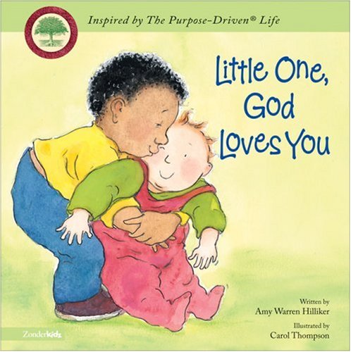 cover image Little One, God Loves You