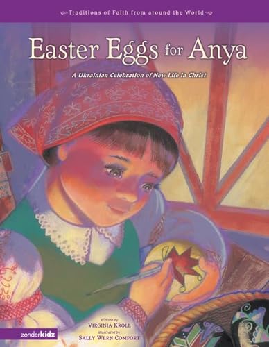 cover image Easter Eggs for Anya
