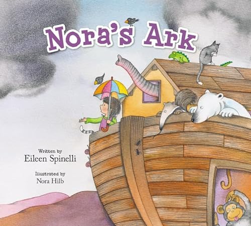 cover image Nora’s Ark
