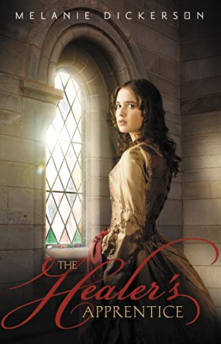 cover image The Healer's Apprentice