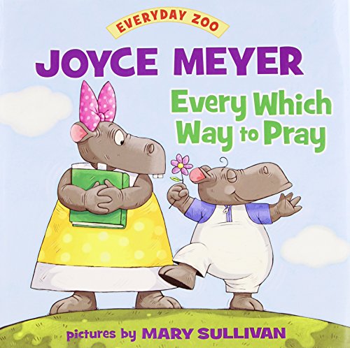 cover image Every Which Way to Pray