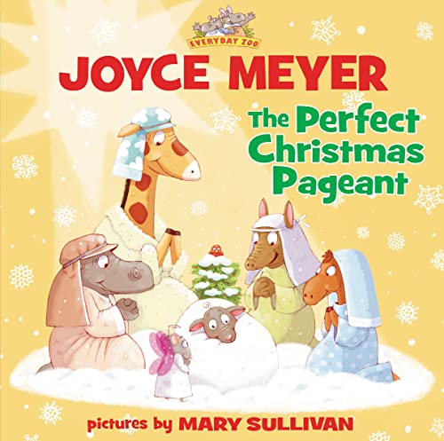 cover image The Perfect Christmas Pageant