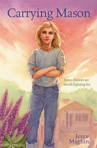 cover image Carrying Mason