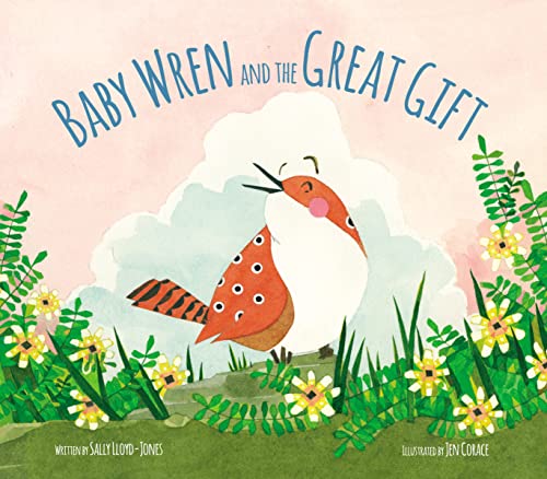 cover image Baby Wren and the Great Gift