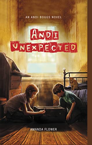 cover image Andi Unexpected