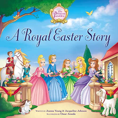 cover image A Royal Easter Story