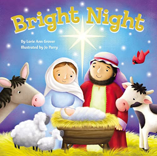 cover image Bright Night