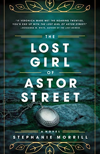 cover image The Lost Girl of Astor Street