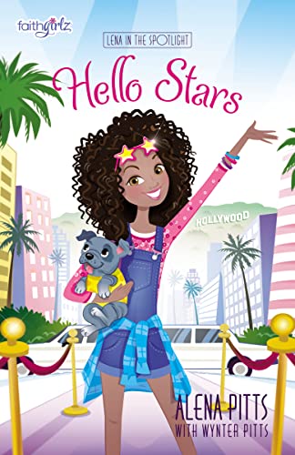 cover image Hello Stars