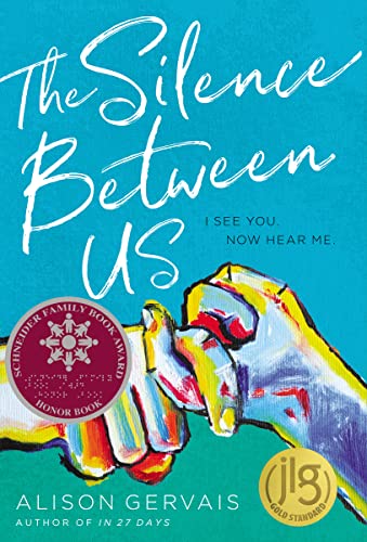 cover image The Silence Between Us