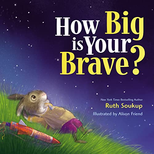 cover image How Big Is Your Brave?