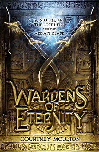 cover image Wardens of Eternity