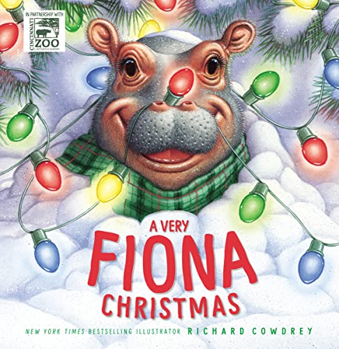 cover image A Very Fiona Christmas