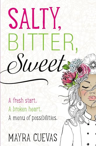 cover image Salty, Bitter, Sweet