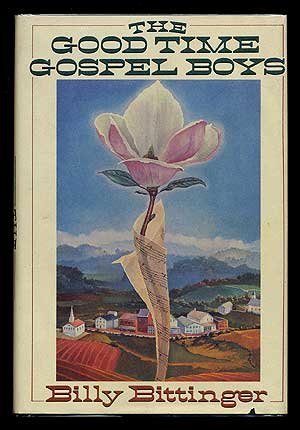 cover image The Good Time Gospel Boys