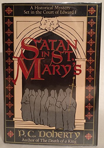 cover image Satan in St. Mary's