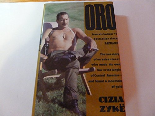 cover image Oro