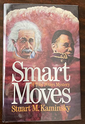 cover image Smart Moves: A Toby Peters Mystery