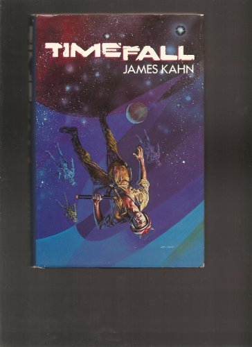 cover image Timefall