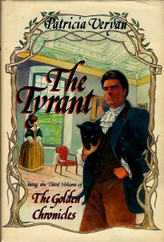 cover image The Tyrant