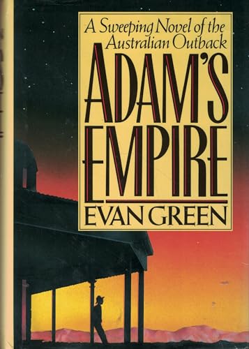 cover image Adam's Empire