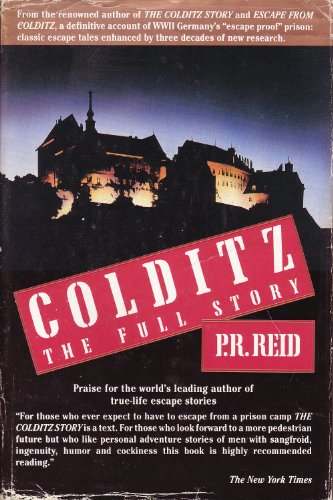 cover image Colditz: The Full Story
