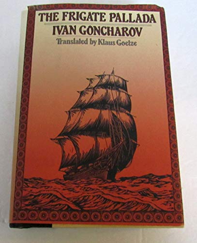 cover image The Frigate Pallada