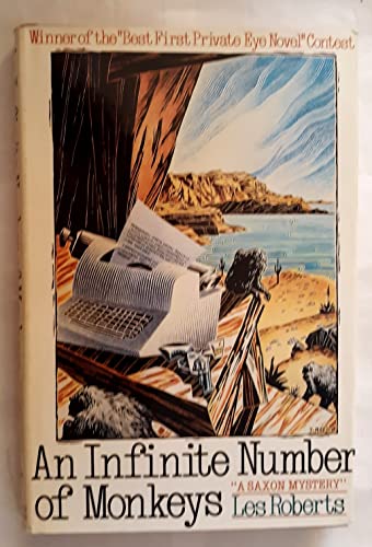 cover image An Infinite Number of Monkeys