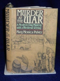 Murder at the War: A Modern-Day Mystery with a Medieval Setting