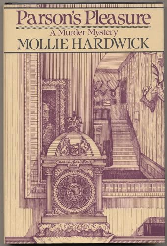 cover image Parson's Pleasure