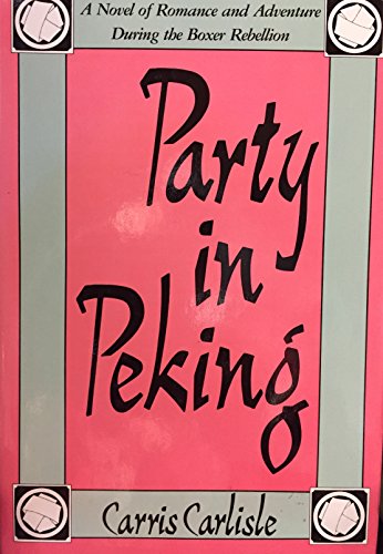 cover image Party in Peking