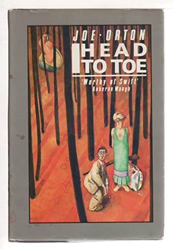 cover image Head to Toe