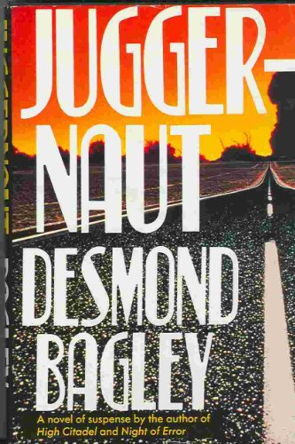 cover image Juggernaut