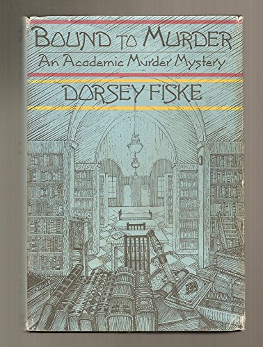 cover image Bound to Murder