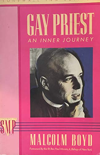 cover image Gay Priest: An Inner Journey