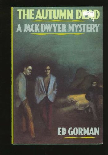 cover image The Autumn Dead