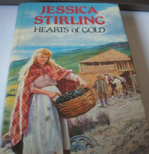 cover image Hearts of Gold