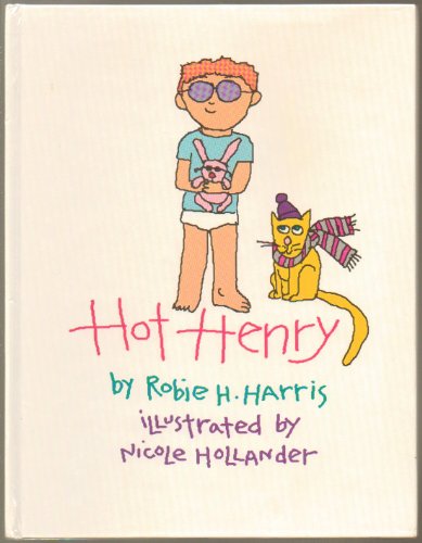 cover image Hot Henry