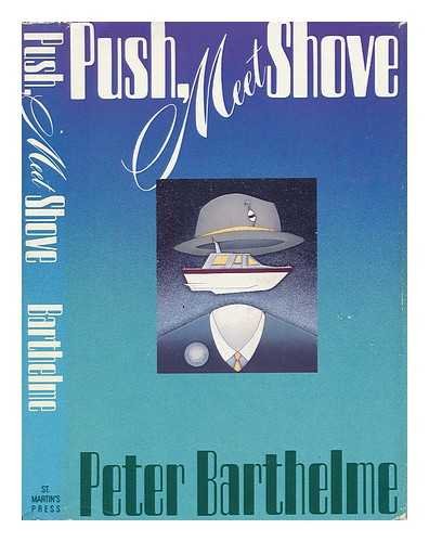 cover image Push, Meet Shove