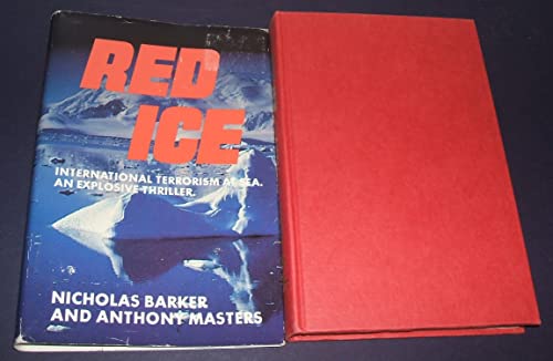 cover image Red Ice