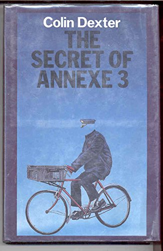 cover image The Secret of Annexe 3