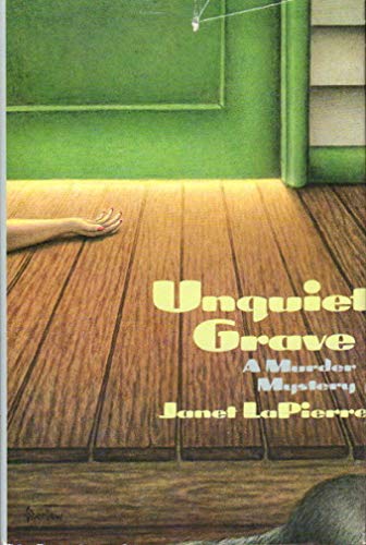 cover image Unquiet Grave