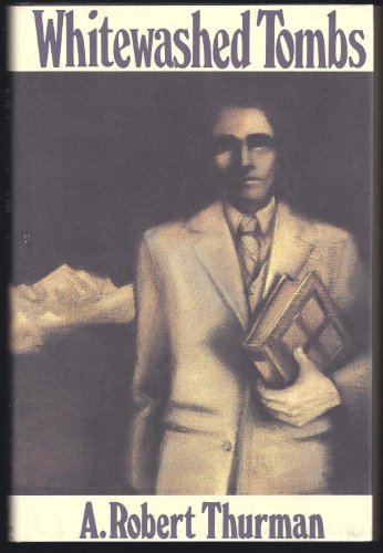 cover image Whitewashed Tombs