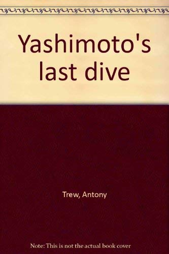 cover image Yashimoto's Last Dive