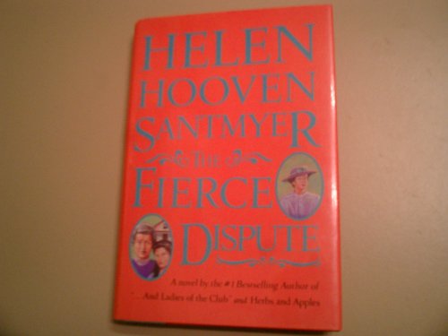 cover image The Fierce Dispute