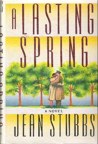 cover image A Lasting Spring