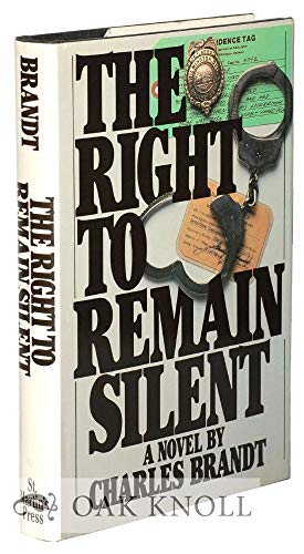 cover image The Right to Remain Silent